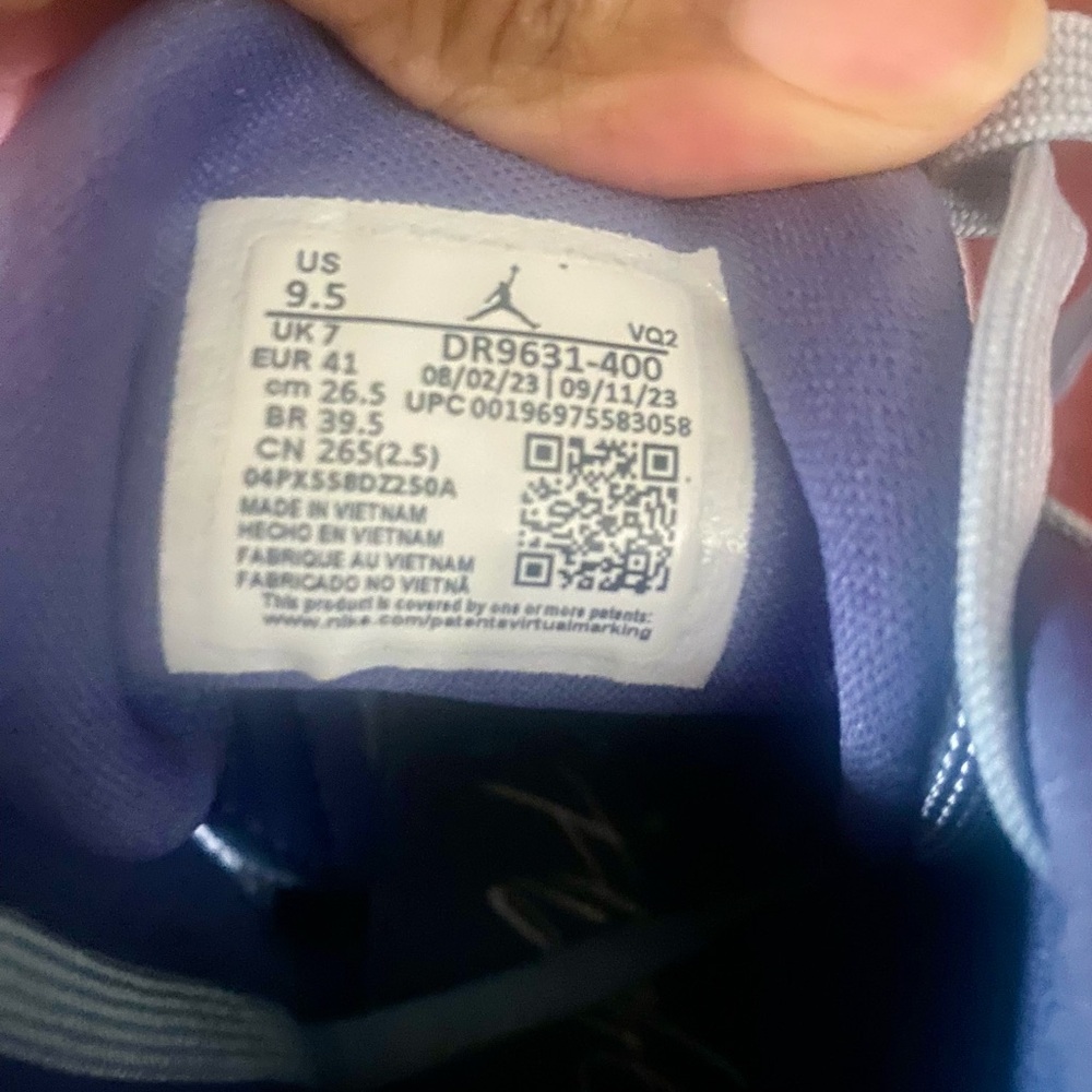 Jumpman Two Trey - Picture 6 of 6